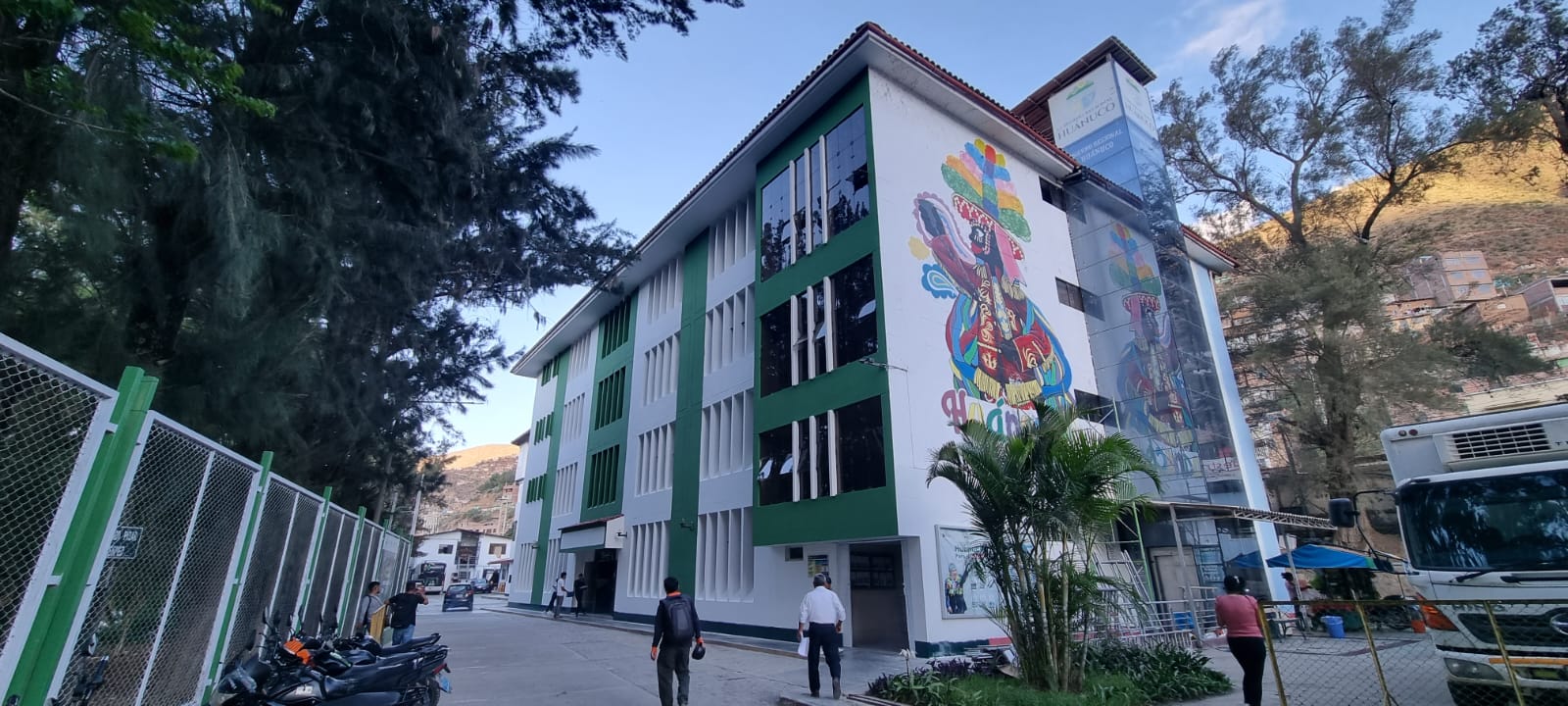 Oficina de Comunicaciones, Imagen y Protocolo