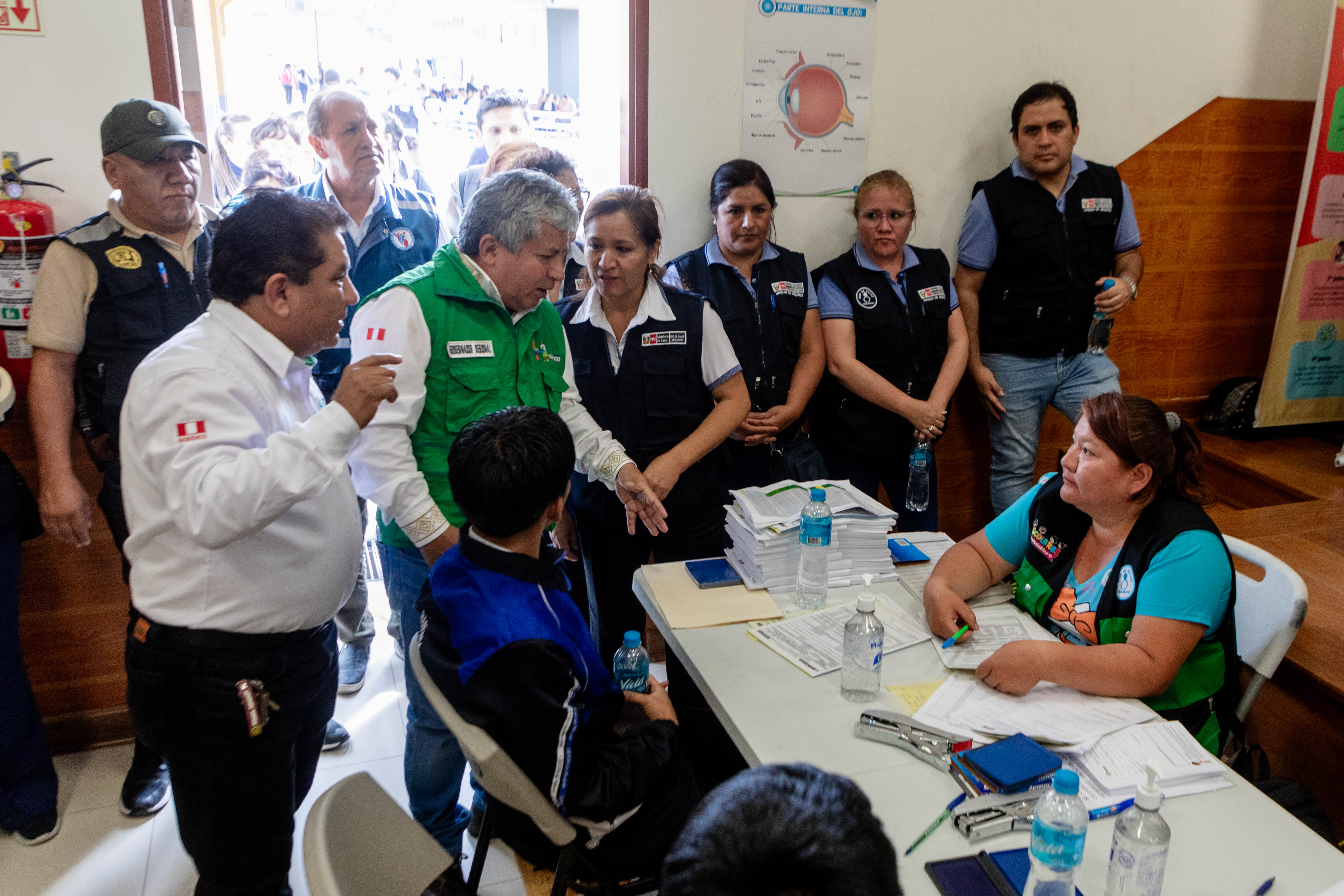 Oficina de Comunicaciones, Imagen y Protocolo