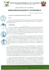 Vista preliminar de documento R.A Nº 0135-2023-MDC/A