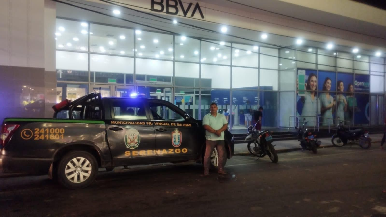 La Municipalidad Provincial de Maynas ya viene ejecutando el plan Navidad Segura 2023