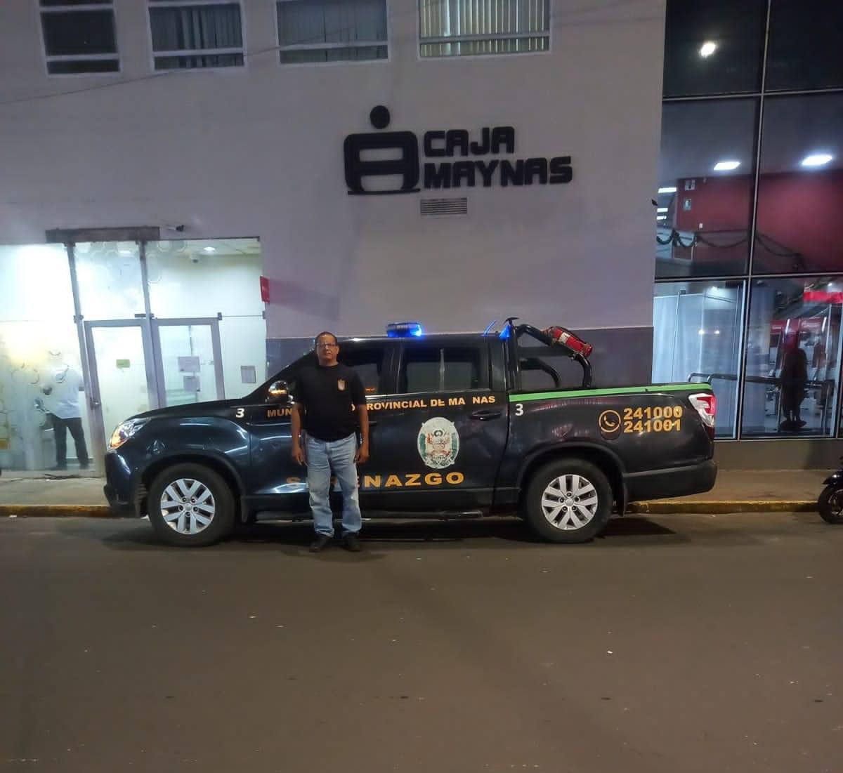 La Municipalidad Provincial de Maynas ya viene ejecutando el plan Navidad Segura 2023