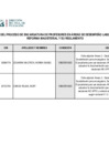 Vista preliminar de documento 09 Publicación de Observados del Proceso