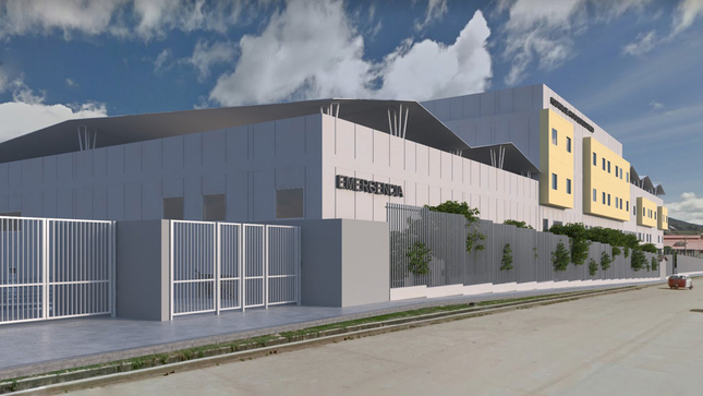 La Libertad: Pronis otorga buena pro para construir Hospital Leoncio Prado