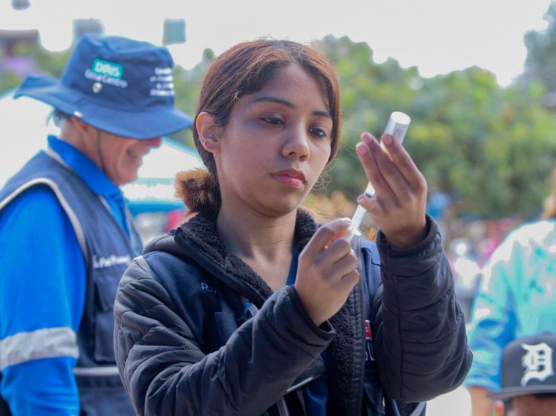 ¿Cuándo se debe aplicar la vacuna antirrábica humana? foto 1