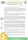 Vista preliminar de documento ACUERDO DE CONSEJO N° 099-2023-MPC
