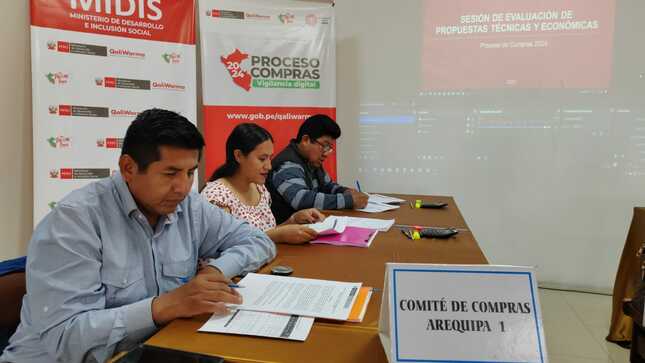 adjudicó