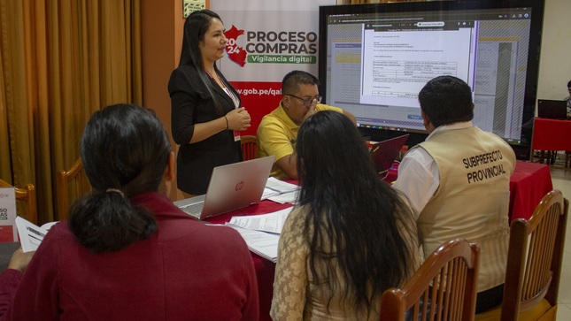 adjudicó
