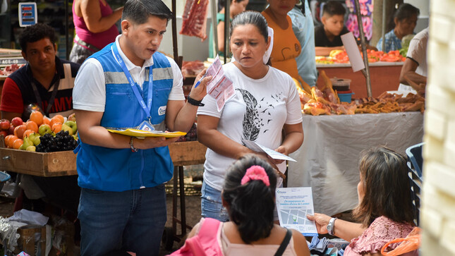 Sunass desarrolló campañas