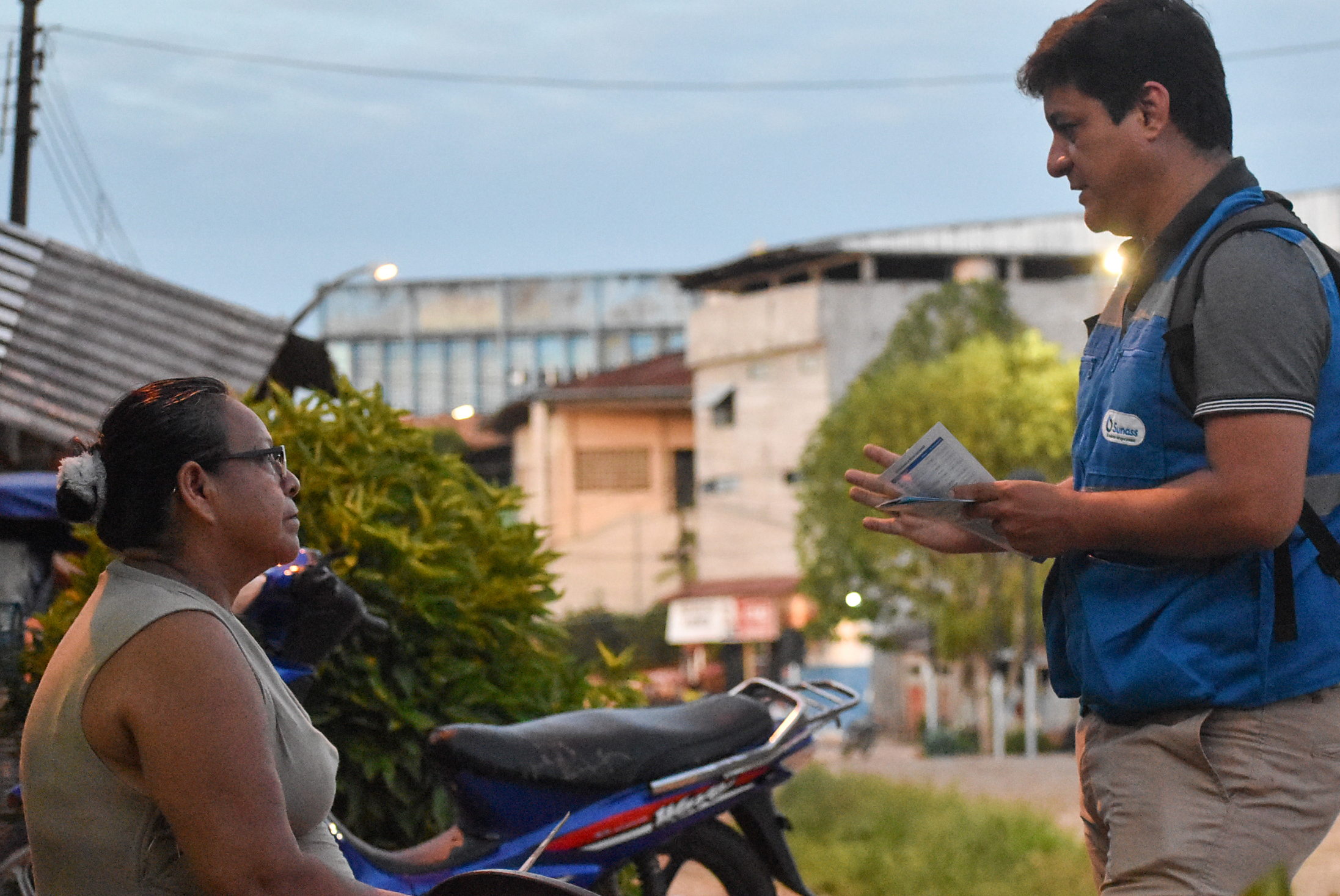 Sunass desarrolló campañas