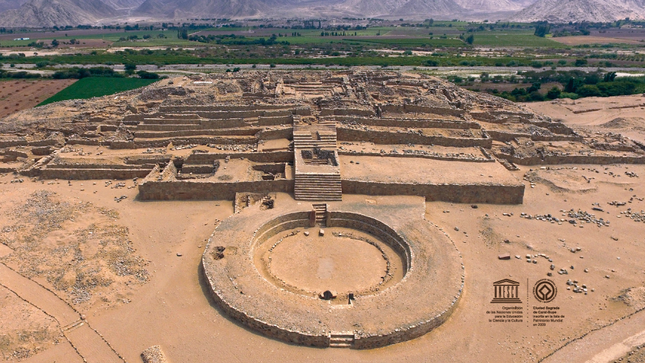 SOLSTICIO DE VERANO: participa del último campamento astronómico del año en Caral