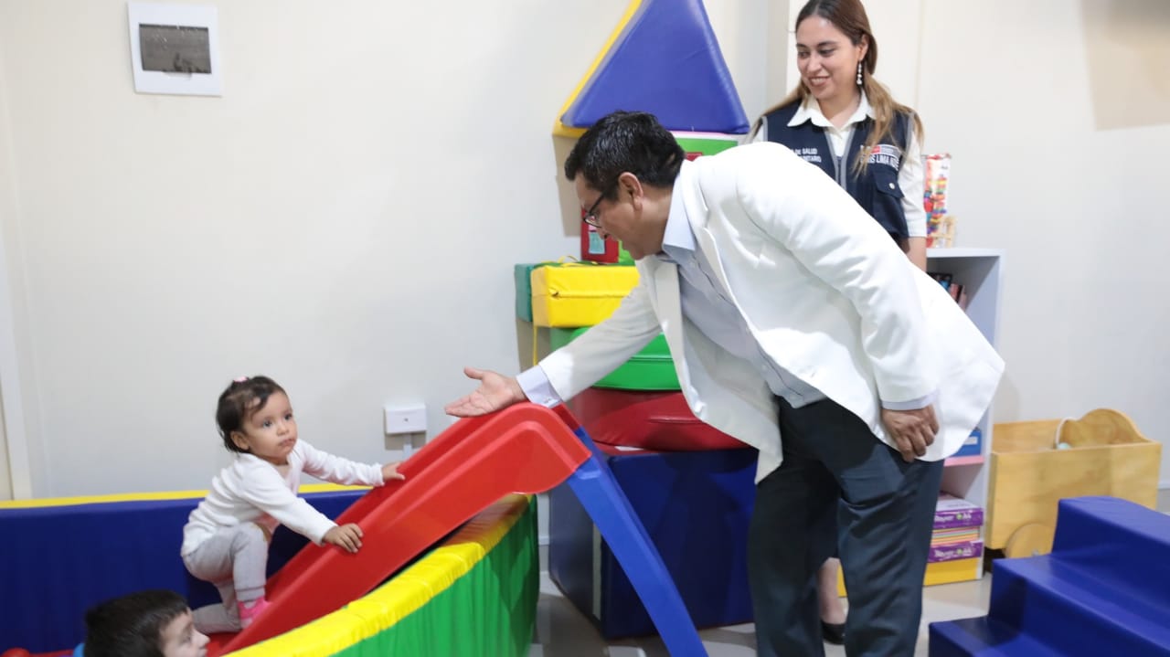 Minsa inauguró el segundo centro de salud mental comunitaria en San Martín de Porres