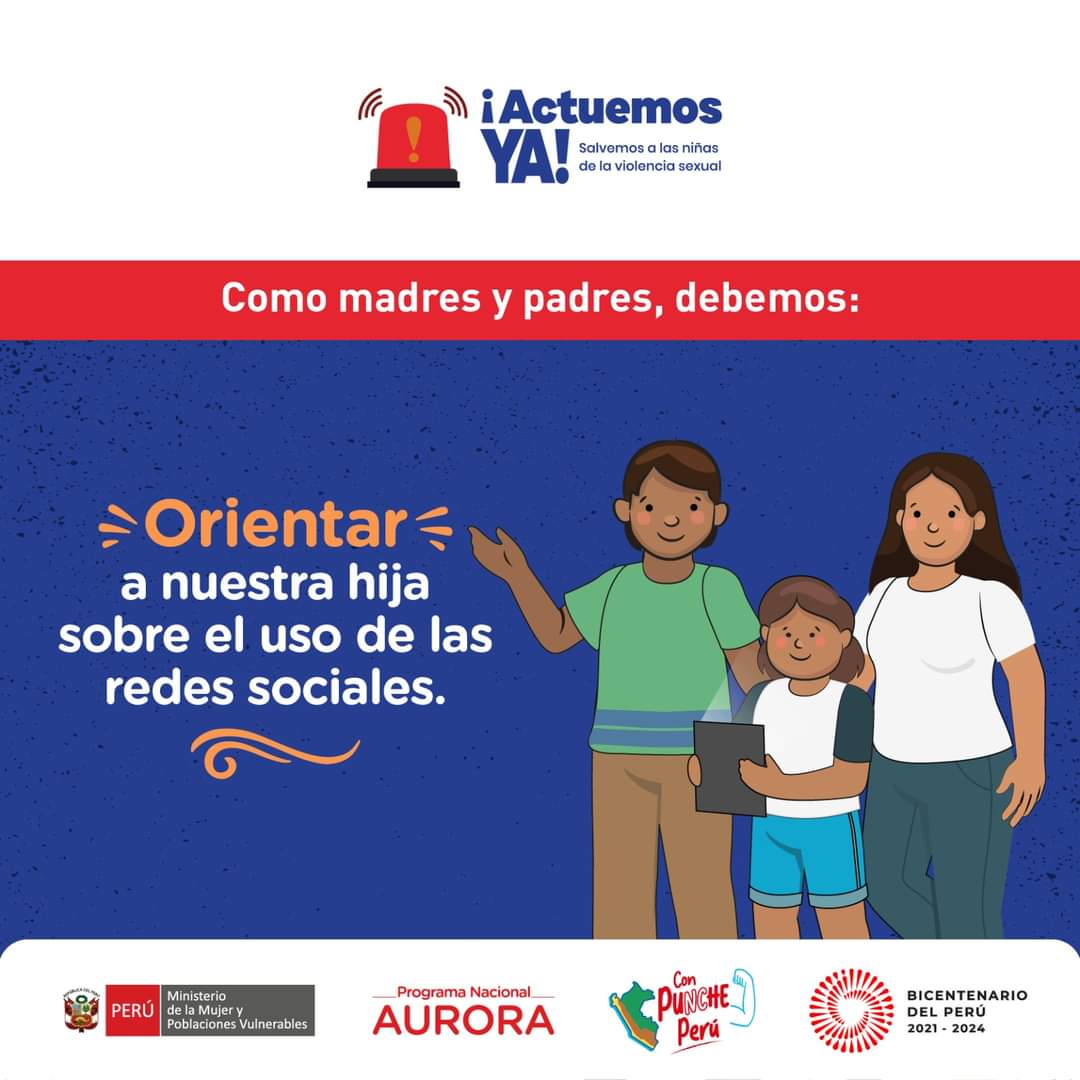 ¿Sabes cómo debes actuar para prevenir la violencia sexual en tu hija?