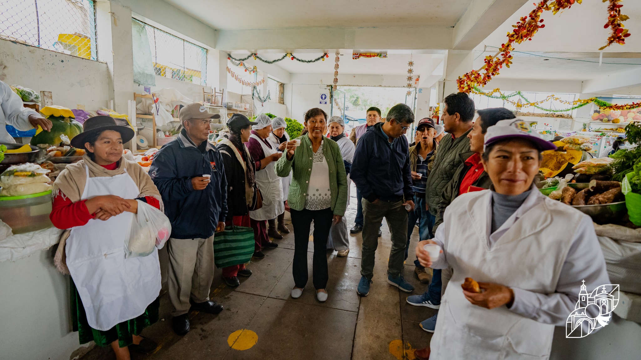 “Abancay Rumbo Al Progreso: Alcalde Raúl Peña Encabeza Exitosa Visita Técnica Para La Construcción Del Nuevo Mercado De Villa Ampay”
