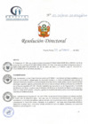 Vista preliminar de documento RD N° 20-02-2022-DE-HCLLH-MINSA