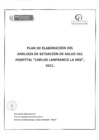 Vista preliminar de documento ANALISIS DE SITUACION DE SALUD DEL HCLLH - ASIS 2021