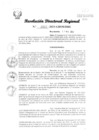 Vista preliminar de documento RDR Nº 3410-2023-GRSM-DRE