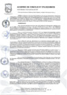 Vista preliminar de documento Acuerdo de Concejo N° 076-2023/MVES