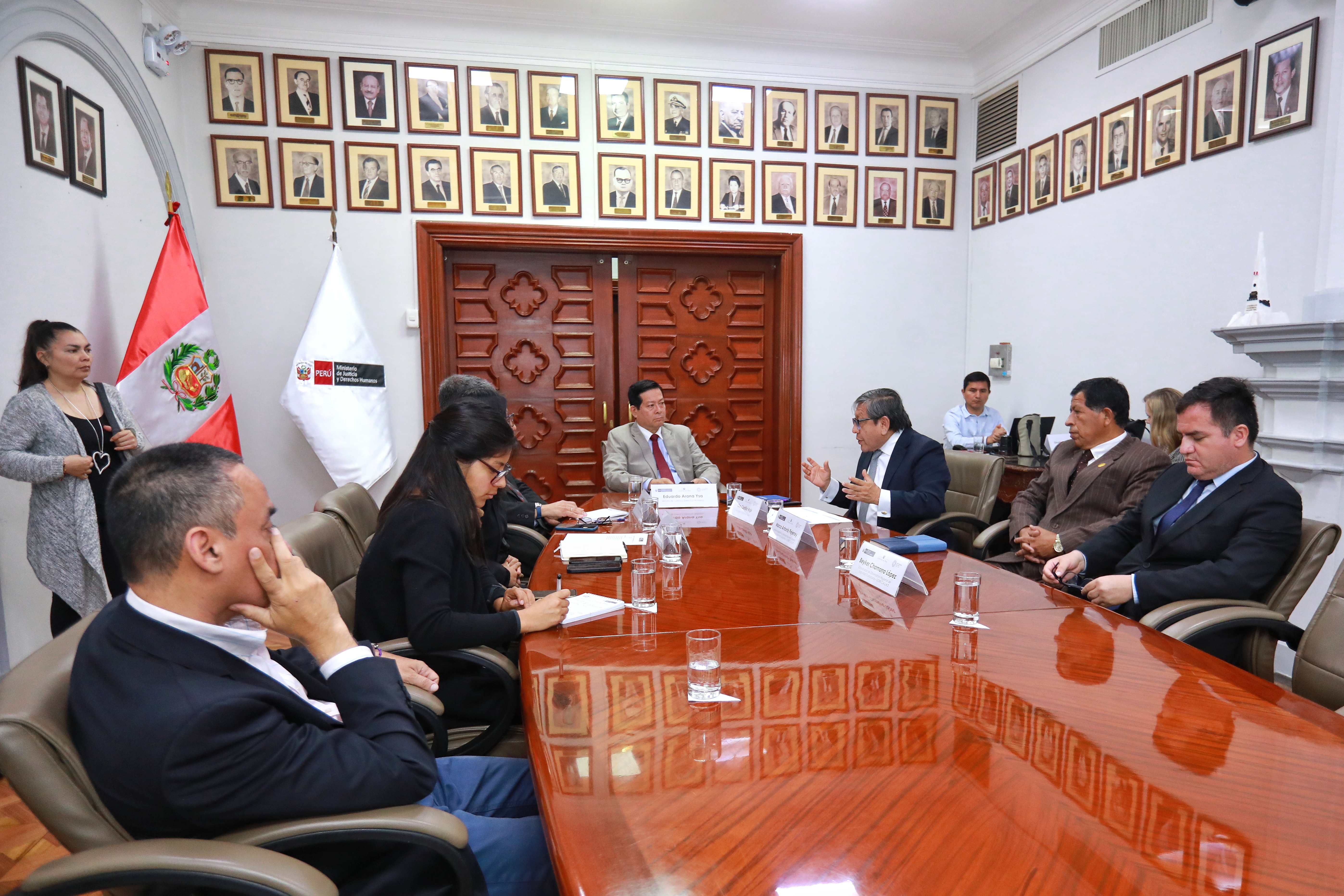 OFICINA DE IMAGEN INSTITUCIONAL Y PROTOCOLO