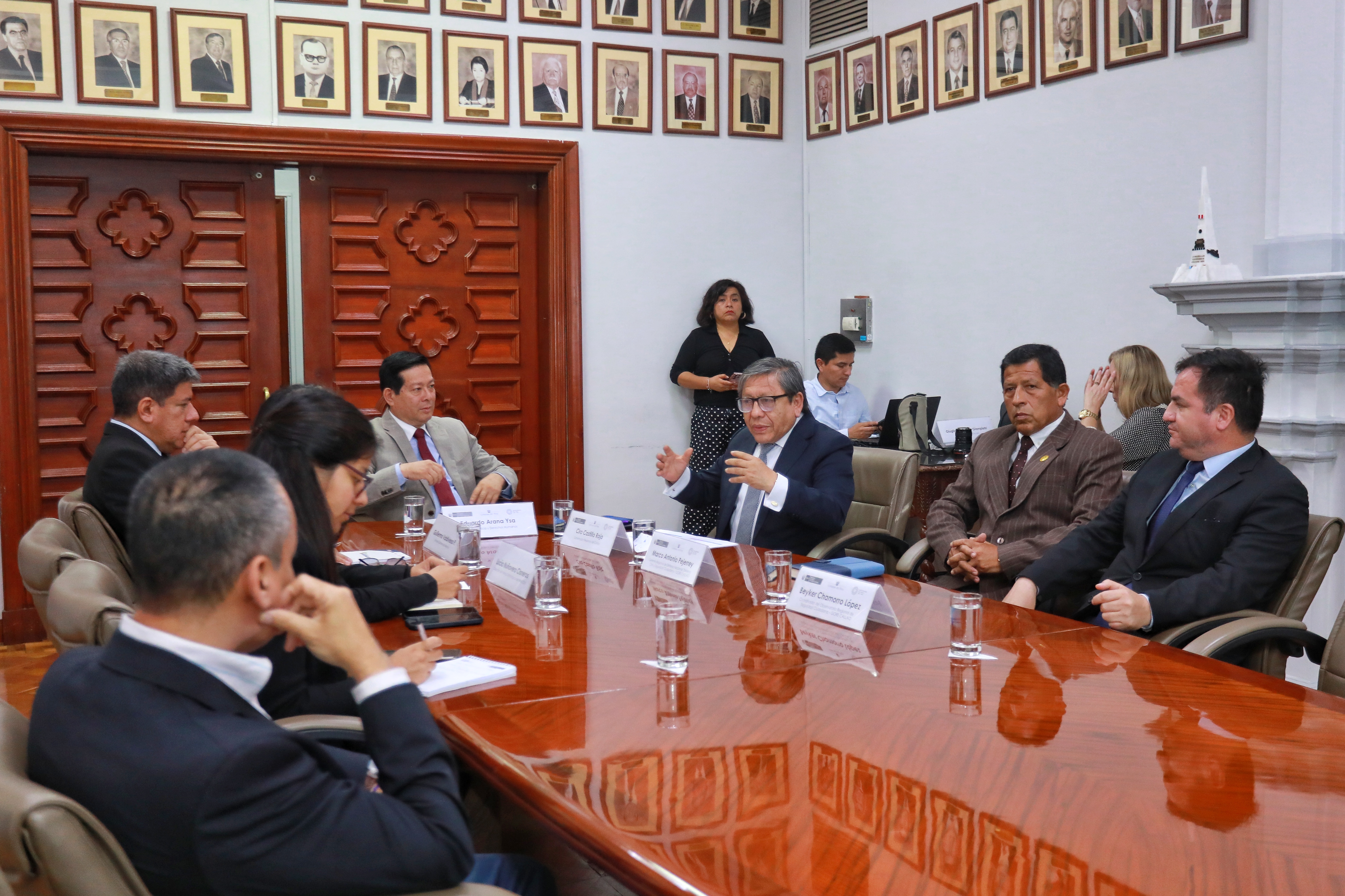 OFICINA DE IMAGEN INSTITUCIONAL Y PROTOCOLO