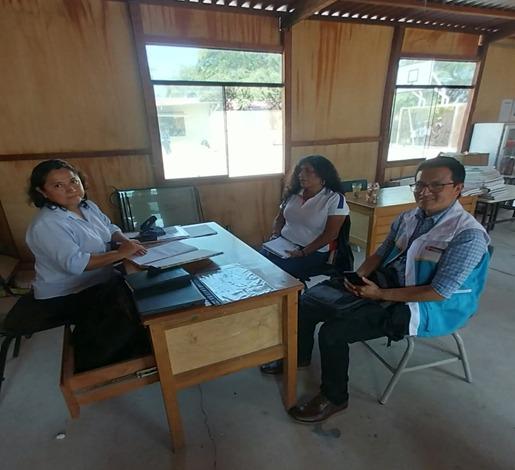UGEL Piura y FONDEP visitaron II.EE ganadoras en Proyectos de Innovación Educativa