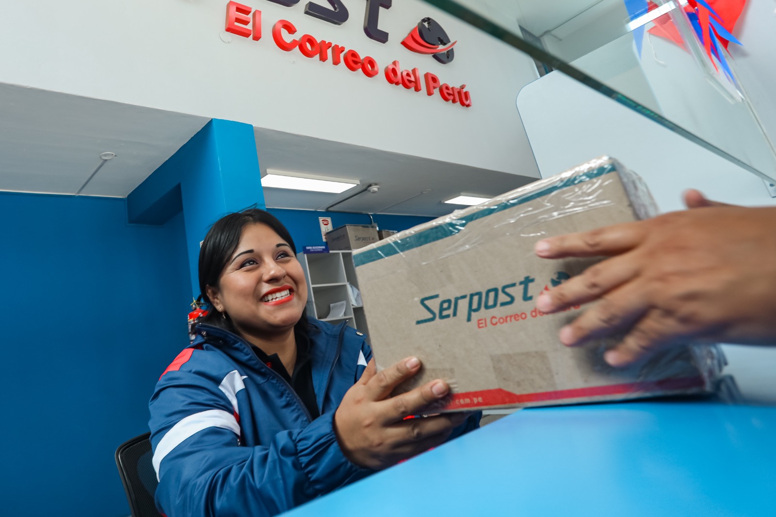 Serpost activó campaña para envío de paquetes a cualquier ciudad del mundo por solo S/ 100