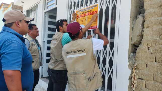 Fiscalización