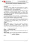 Vista preliminar de documento EXPEDIR A DON: JOHNY ALEJANDRO ACOSTA SUCLUPE DE PROFESION TECNOLOGO MEDICO, ESPECIALIDAD EN TERAPIA FISICA Y REHABILITACION, LA PRESENTE RESOLUCION DE HABER CUMPLIDO EL SERVICO RURAL URBANO MARGINAL DE SALUD-SERUMS EN LA MODALIDAD EQUIVALENTE