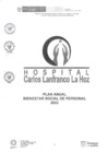 Vista preliminar de documento PLAN DE BIENESTAR SOCIAL DE PERSONAL - 2022
