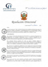 Vista preliminar de documento RD N° 51-03-2022-DE-HCLLH-MINSA