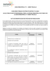 Vista preliminar de documento 3. ACTA DE MODIFICACION