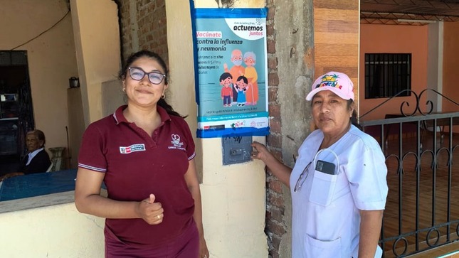 La Otra Banda: fortaleciendo la salud comunitaria