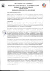 Vista preliminar de documento RESOLUCION DE GERENCIA DE SERVICIOS PUBLICOS Nº 105-2023-MDY-GSP