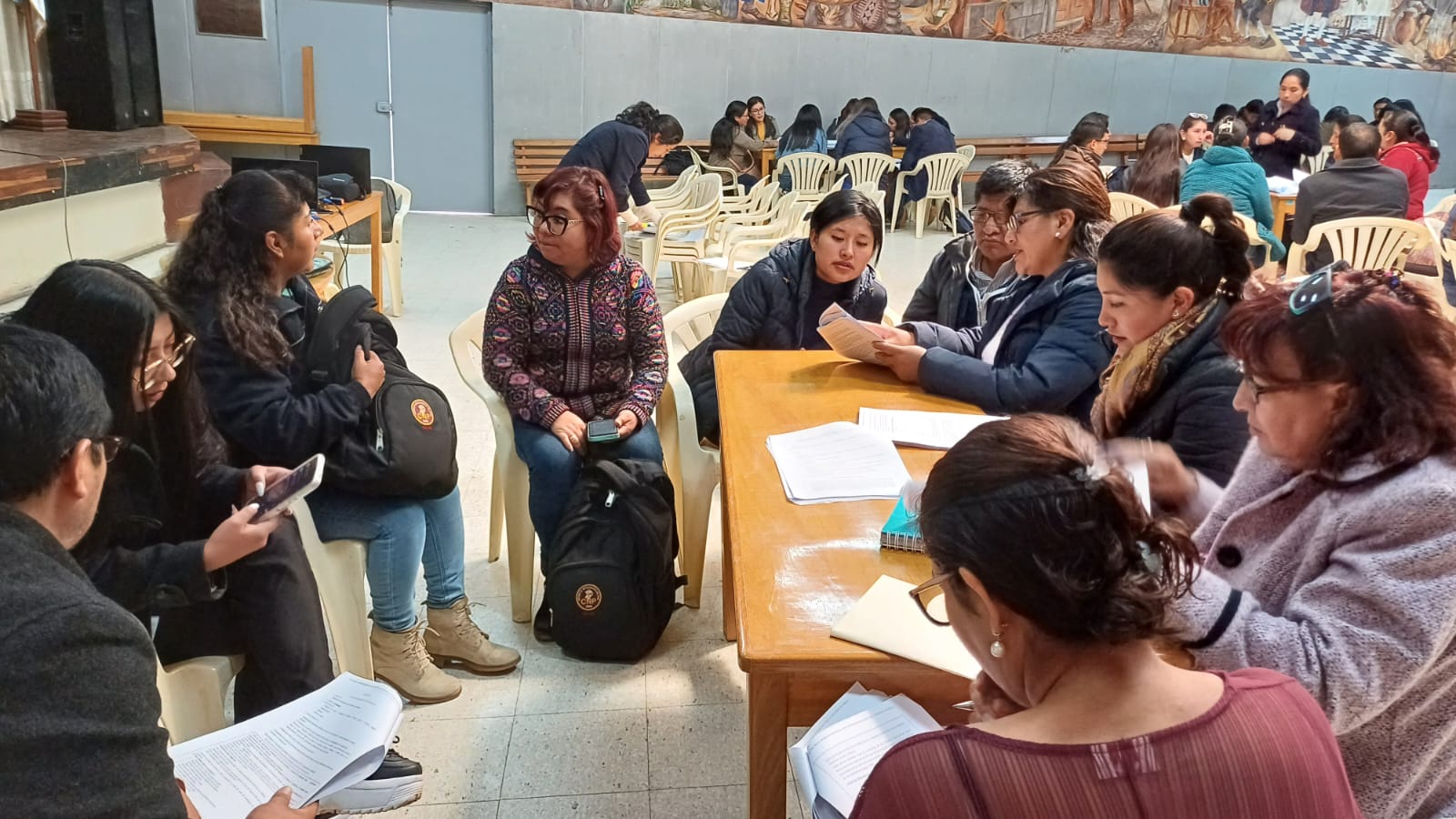 Minsa capacita a más de 200 profesionales de la salud en convivencia saludable