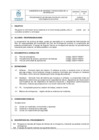 Vista preliminar de documento P00025 Procedimiento de Rehabilitación en caso de contingencia de datos V1