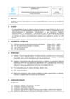 Vista preliminar de documento P00027 Procedimiento de rehabilitación en caso de falla de fluido eléctrico V1