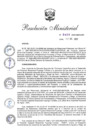 Vista preliminar de documento RM Nº 0409-2023-MIDAGRI