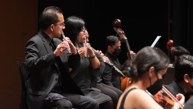Orquesta Sinfónica Nacional del Perú se presenta en Abancay en el marco de la “Gira Cultura”