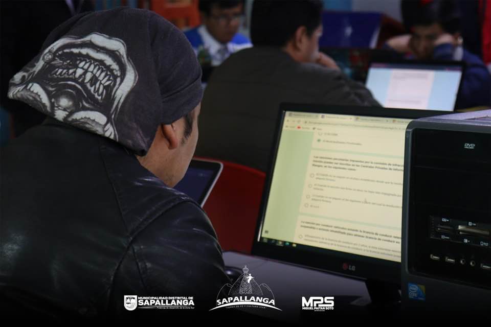 Campaña de Licencia de Vehículos Menores 2023