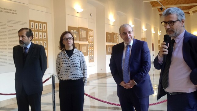 Presentación de "Trujillo es Perú" en Madrid