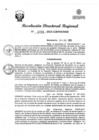 Vista preliminar de documento RDR Nº 3798-2023-GRSM-DRE
