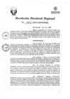 Vista preliminar de documento RDR Nº 3800-2023-GRSM-DRE