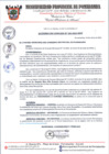 Vista preliminar de documento ACUERDO DE CONCEJO Nº 032