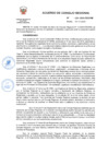 Vista preliminar de documento ACUERDO DE CONSEJO REGIONAL N° 234-2023