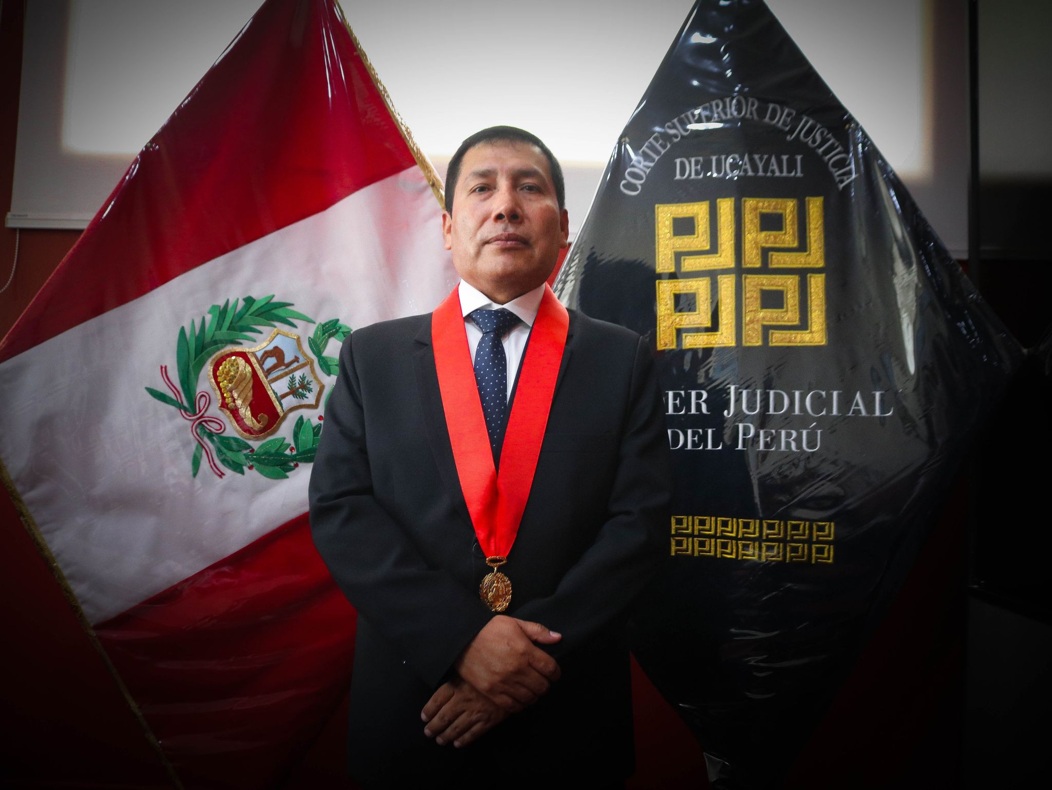 Nuevo Juez Espíritu Matos.