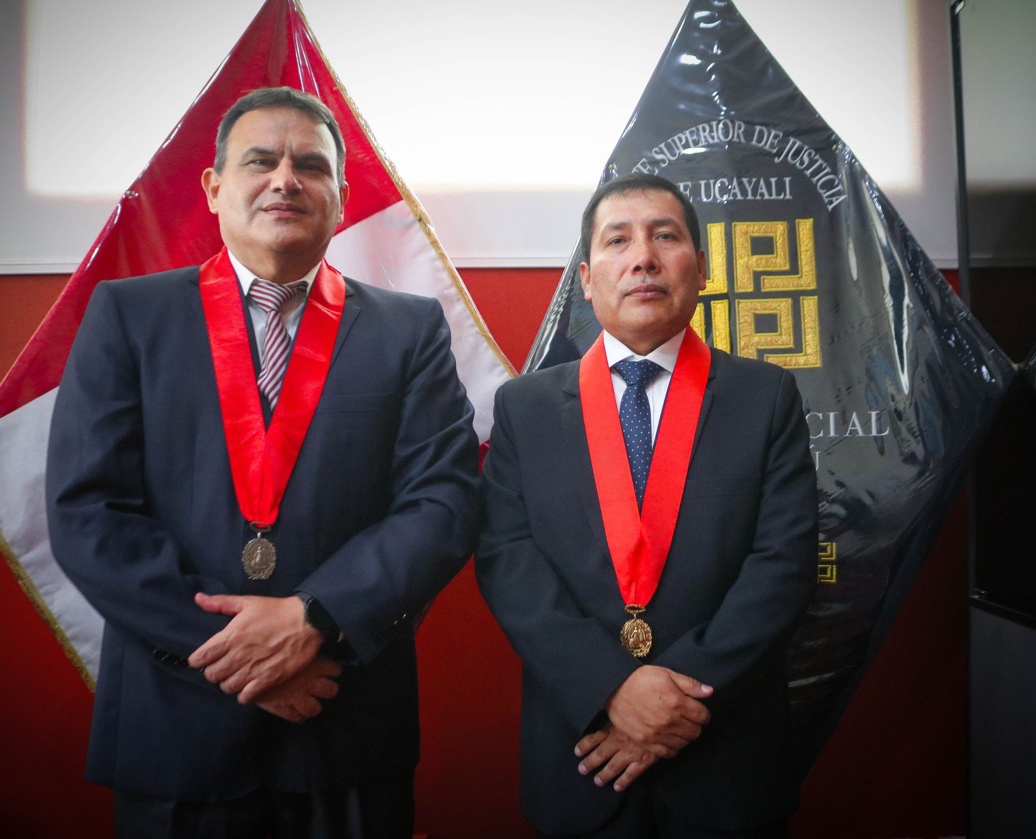 Nuevo Juez Espíritu Matos.