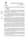 Vista preliminar de documento ACUERDO DE CONSEJO REGIONAL N° 239-2023