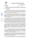 Vista preliminar de documento ACUERDO DE CONSEJO REGIONAL N° 240-2023