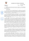 Vista preliminar de documento ACUERDO DE CONSEJO REGIONAL N° 241-2023