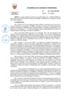 Vista preliminar de documento ACUERDO DE CONSEJO REGIONAL N° 243-2023