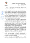 Vista preliminar de documento ACUERDO DE CONSEJO REGIONAL N° 249-2023